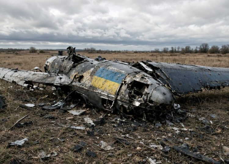 На Западе признали испытания украинских дронов-перехватчиков полным провалом