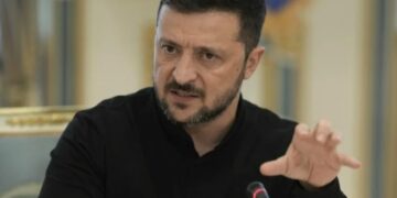 «Если цель — закончить войну, нужно говорить»: Зеленский заявил о готовности встретиться с Путиным