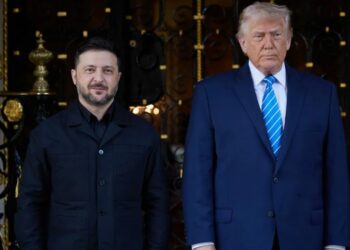 Прогресс после встречи Трампа и Зеленского: глава киевского режима пожелал прилететь в Москву «на ракете»