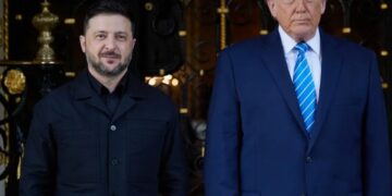 Прогресс после встречи Трампа и Зеленского: глава киевского режима пожелал прилететь в Москву «на ракете»