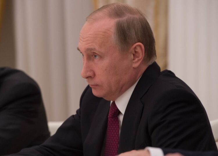 Путин предупредил о «черте», за которой начнется война с Западом