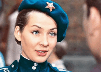 Скончалась актриса из «Место встречи изменить нельзя» Наталья Данилова