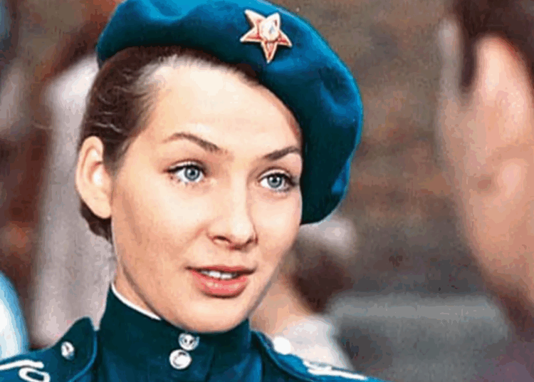 Скончалась актриса из «Место встречи изменить нельзя» Наталья Данилова