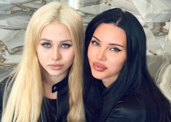 Джиган снова сорвался: рэпер стрелял по персоналу, пока его дети прощались с Самойловой
