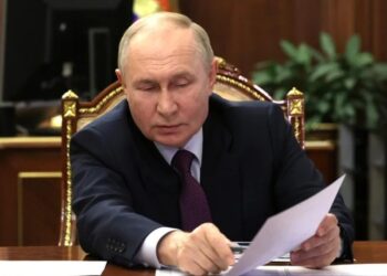 Главные заявления Владимира Путина на встрече с главой «Росатома»