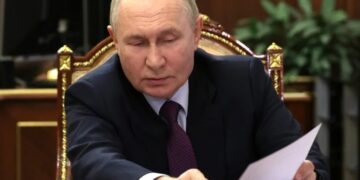 Главные заявления Владимира Путина на встрече с главой «Росатома»