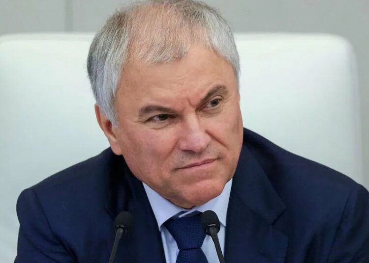 Володин озвучил новые законы, которые вступят в силу уже в октябре