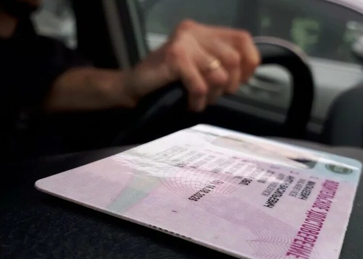 Как вернуть водительские права: в МВД дали ответ