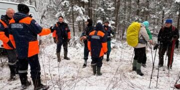 Друг Усольцевых обнаружил следы крови на месте загадочного исчезновения семьи