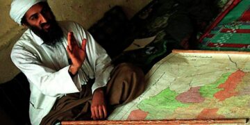 Сын «террориста номер один»: Омар бен Ладен стал любителем вестернов и профессиональным художником