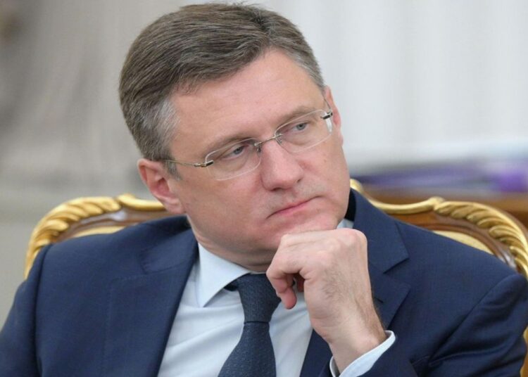Вице-премьер правительства России Новак выступил с рядом важных заявлений о НПЗ
