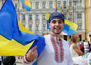 Мобилизация на Украине обернулась опасениями геноцида на Западе
