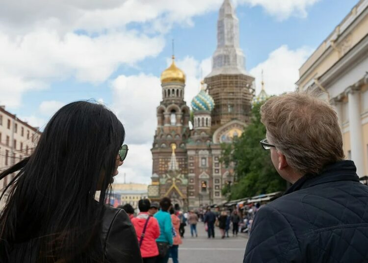 Думала, что это страна «грязнуль»: американка приехала в Санкт-Петербург и взяла свои слова обратно