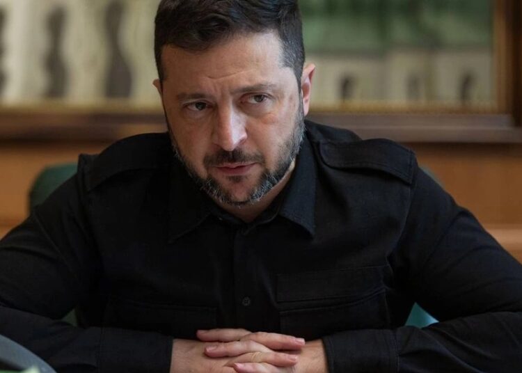 «Эта война — моя обязанность»: Зеленский дал ответ о своей возможной отставке