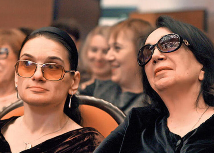 У дочери народного артиста СССР Алексея Баталова и Гиты Леонтенко пытаются отобрать квартиру