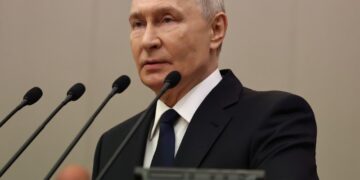 Путин выступил с важными заявлениям на «Валдае»: о чем говорил российский президент