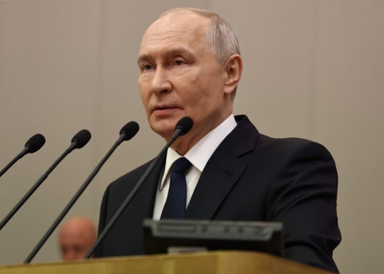 Путин выступил с важными заявлениям на «Валдае»: о чем говорил российский президент