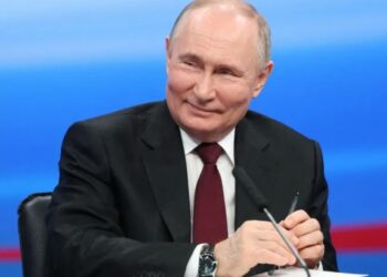 Путин похвастался успехами внуков в китайском языке