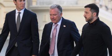 Уиткофф и Кушнер отчитали Зеленского за критику Трампа на переговорах в Осло