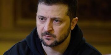 «Россия контролирует 19,3%»: Зеленский заявил о готовности заморозить конфликт по линии фронта
