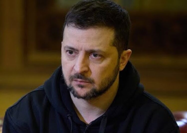 «Россия контролирует 19,3%»: Зеленский заявил о готовности заморозить конфликт по линии фронта