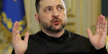 Зеленский назвал нейтралитет и сокращение ВСУ «красными линиями» Украины