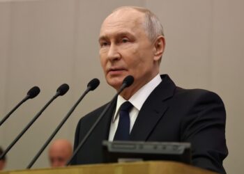 «Новое пробуждение»: Путин заявил о росте влияния Африки и призвал усилить ее роль в МВФ