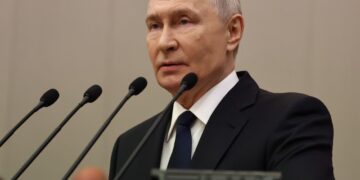 «Новое пробуждение»: Путин заявил о росте влияния Африки и призвал усилить ее роль в МВФ