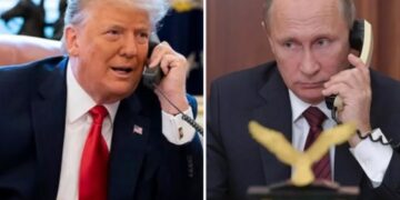 Путин и Трамп провели новый телефонный разговор: о чем договорились лидеры двух государств