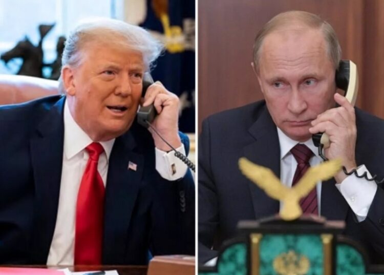 Путин и Трамп провели новый телефонный разговор: о чем договорились лидеры двух государств