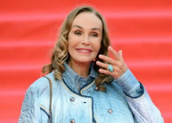 Наталья Андрейченко показала внучку от дочери, которую артистка сдавала в лечебницу