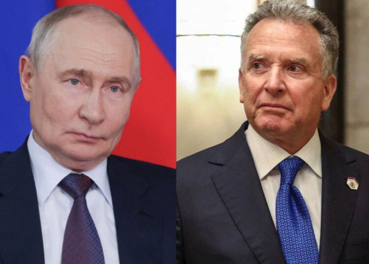 Ушаков подвел итоги переговоров Путина и Уиткоффа: к чему Россия готова уже сейчас