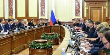 Инициированы большие перестановки в правительстве России