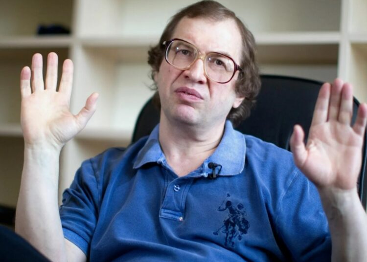 5 млн только на салоны красоты: как живет бывшая жена создателя МММ Сергея Мавроди