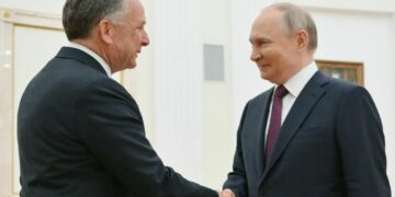 Главное из переговоров Владимира Путина и Стива Уиткоффа 21 октября